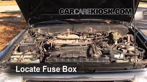 Or call to speak with a drivetrain genius. Replace A Fuse 1990 1995 Toyota Pickup 1995 Toyota Pickup 2 4l 4 Cyl