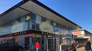 La Roche Sur Yon Le Point Sur Le Marche Des Halles La Roche Sur Yon Maville Com