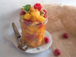 Recettes De Salade De Fruits Et Cannelle