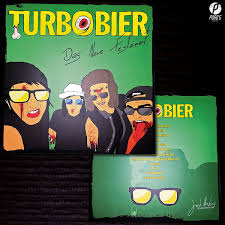 Januar 2014 ihr erstes video.2 nachdem weitere musikclips auf youtube veröffentlicht wurden, spielte die band erste… Turbobier Das Neue Festament 2017 Yellow Vinyl Discogs