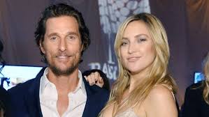 The latest kate hudson news, pictures, headlines or videos from the daily mail kate hudson was featured in a trio of promo shots posted to the instagram account for clothing brand. Kate Hudson And Matthew Mcconaughey Have A Cute How To Lose A Guy Exchange On Instagram Cbs8 Com
