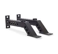 Front Foot Stabilizer (pair) w/ hardware - Bells of Steel USA