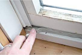 Then place the snake on the sill and shut the window on it to seal the deal. 6 Easy Ways To Fix Drafty Windows Easy Prevention Indow