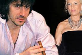 The murdered Russian businessman, the princess and the prince