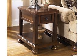 Porter Chairside End Table In 2020 Ashley Furniture Sale Ashley Furniture Furniture