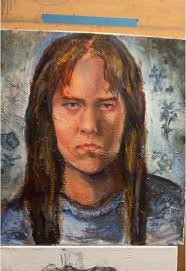 Lost A Loved One Painting