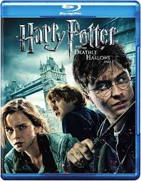 Amazon.com: Harry Potter and the Deathly Hallows, Part 1 : Daniel  Radcliffe, Rupert Grint, Emma Watson, David Yates: Movies & TV