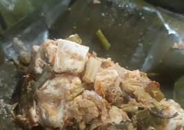 Untuk ibu, bapak, mba, dan masnya yang hari. Cara Membuat Botok Bothok Pepes Tahu Tempe Teri Cabe Hijau Bunda Pasti Bisa