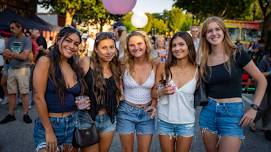 SENSES Block Party