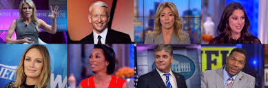 The following is a list of notable current and past news anchors, correspondents, hosts, regular contributors and meteorologists from the cnn, cnn international and hln news networks. Who Is The Highest Paid Cnn Anchor Cnn Newscasters In The Limelight Gossip Gist