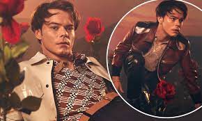 Charlie Heaton breaks his silence on 'f***ing awful' cocaine bust | Daily  Mail Online