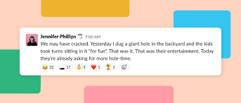 Here are some tips to help you recharge. Slack Parents How We Found Support During The Pandemic Slack