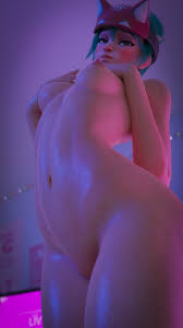 Overwatch Kiriko Porn - Overpornwatch