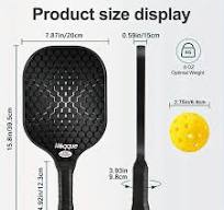 Anti-slip Racket Handle Tape 4-Pack Pickleball Paddle Grip ...