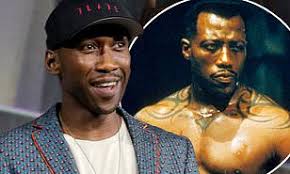 ⭐️coming to america 2 airs on amazon prime march 5, 2021! Wesley Snipes Responds To Fans After Being Replaced In Marvel S Blade Franchise By Mahershala Ali Daily Mail Online