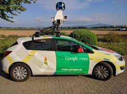 Over 220 countries and territories mapped and hundreds of millions of businesses and places on the map. Google Autos In Neuss Unterwegs
