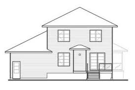 Bingung cari gambar denah rumah minimalis yang tepat ? Sketsa Desain Rumah Minimalis Sederhana Supplier Bata Ekspos