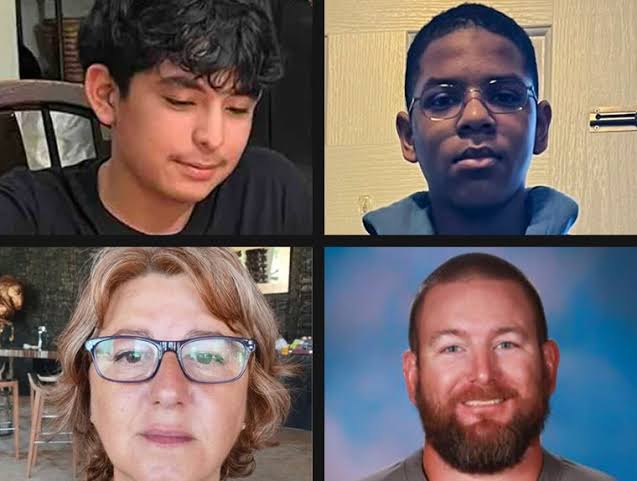 Colt Gray sentenced to life without parole for the Apalachee High School shooting that killed four and injured nine.