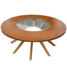 Broyhill brasilia coffee table • mid century modern • refinished. Vintage Brasilia Cathedral Coffee Table At 1stdibs