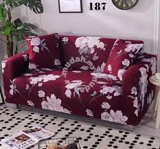 Cara buat sarung kerusi kereta home desaign. Cushion Cover Sofa Sarung Kusyen W02 Furniture Decoration For Sale In Damansara Kuala Lumpur Mudah My