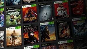 Xbox Backwards Compatibility List With All Xbox 360 Games And Original Xbox Games Playable On Xbox One Xbox Series X Eurogamer Net