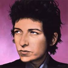 Young Bob Dylan