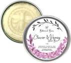 Amazon.com : 1oz Clover and Honey Lotion Bar All Natural Lotion in ...