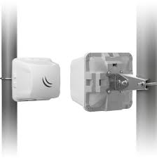 Pont 800 Metres Gigabit 60 Ghz 5 Ghz Mikrotik Wireless Wire Cube Cubeg 5ac60adpair