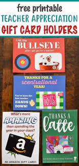 You can include a gift card in the middle. These Free Printable Gift Card Holders Are Perfect F Teacher Appreciation Gift Card Teacher Appreciation Gift Card Holder Teacher Appreciation Gifts Printables