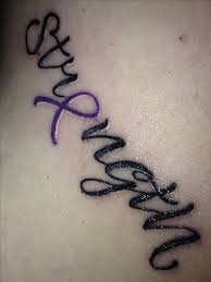Image Result For Wrist Lupus Tattoo Cancer Ribbon Tattoos Lupus Tattoo Purple Ribbon Tattoos