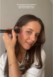 SOLD thank u @Kim Wolff I owe you my life!! 🤩 @MECCA COSMETICA #meccablush  #viralblush #kimwolff #makeuptok #fashiontiktok #firstimpression  #illuminatingdrops #meccailluminatingdrops #fyp