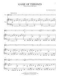 This took me around 2 months working on it at least 30 mins a day, so you guys better enjoy it! Ramin Djawadi Game Of Thrones Sheet Music Download Pdf Score 416546