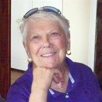 Anne Catherine Lindenmayer Obituary