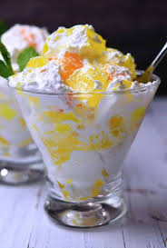 Jul 21, 2021 · i can not seem to find my old time recipe for a jello salad. Jello Fluff Salad Lemon And Orange 24bite Recipes