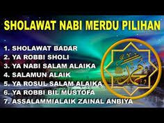 Kapan saja dan dimana saja, terutama sehabis shalat fardhu. 18 Ide Sholawatan Youtube Lagu Lagu Terbaik