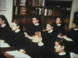 Life in a Wisconsin Convent in 1958 | Moving Image Archive News