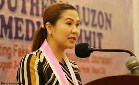 House Deputy Majority Floor Leader Bernadette Herrera - POLITIKO