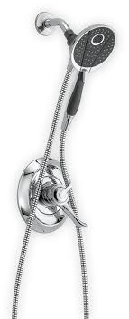 You Get Squeaky Clean With This Shower Head Very Fast Water Pressure And Able To Clean The Nooks And Crannies Dual Shower Heads Shower Heads Shower Head Extension