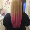 Kool aid is an easy and inexpensive way to temporarily dye your black hair. 1