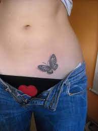 I Want To Get Tatoos On My Hips What Should I Get Hip Tattoos For Girls Butterfly Tattoo Designs Butterfly Tattoo
