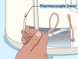 Remove the other end of old thermocouple sensor at its mount at the burner or pilot flame. How To Test A Thermocouple 14 Steps With Pictures Wikihow