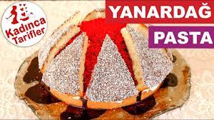 cikolatali yanardag pasta tarifi yanardag pasta nasil yapilir pasta tarifleri kadinca tarifler youtube pasta tarifleri tatli pasta