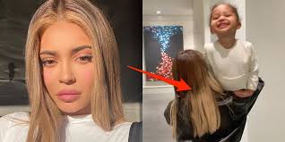 The first couple was accompanied by eric kushner and ivanka trump. Kylie Jenner Had No Patience For A Commenter Who Made Fun Of Her Chunky Blonde Highlights Flipboard