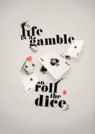 Quotes About Gambling. QuotesGram via Relatably.com