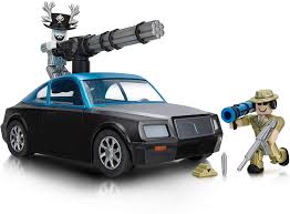 Unlike mad city, you'll encounter several players in jailbreak whether they are in a heist or on a road. Amazon Com Roblox Action Collection Jailbreak The Celestial Deluxe Vehicle Includes Exclusive Virtual Item Toys Games