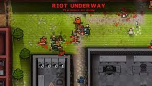 I mean as warden, not as a prisoner in escape mode. Prison Architect Alpha 10 Update Brings Steam Workshop Riots And A Penguin Pc Gamer