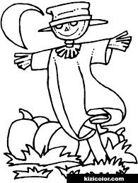 15 printable scarecrow coloring pages print color craft. Printable Scarecrow For Kids Free Print And Color Online