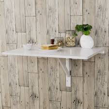 Vendue table rabattable, idéale pour manger à deux et petits espaces, coloris bouleau. Table Pliante Murale En Bois Table Murale Rabattable Tables De Bureau A La Maison Pliables Blanc 80 X 60 X 45 Cm Achat Vente Table Murale Table Pliante Murale