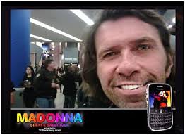 O garoto-propaganda de Madonna