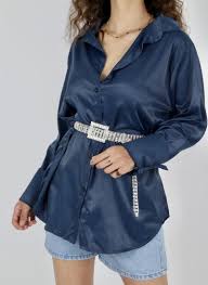 Saten Gomlek Tuba Butik In 2020